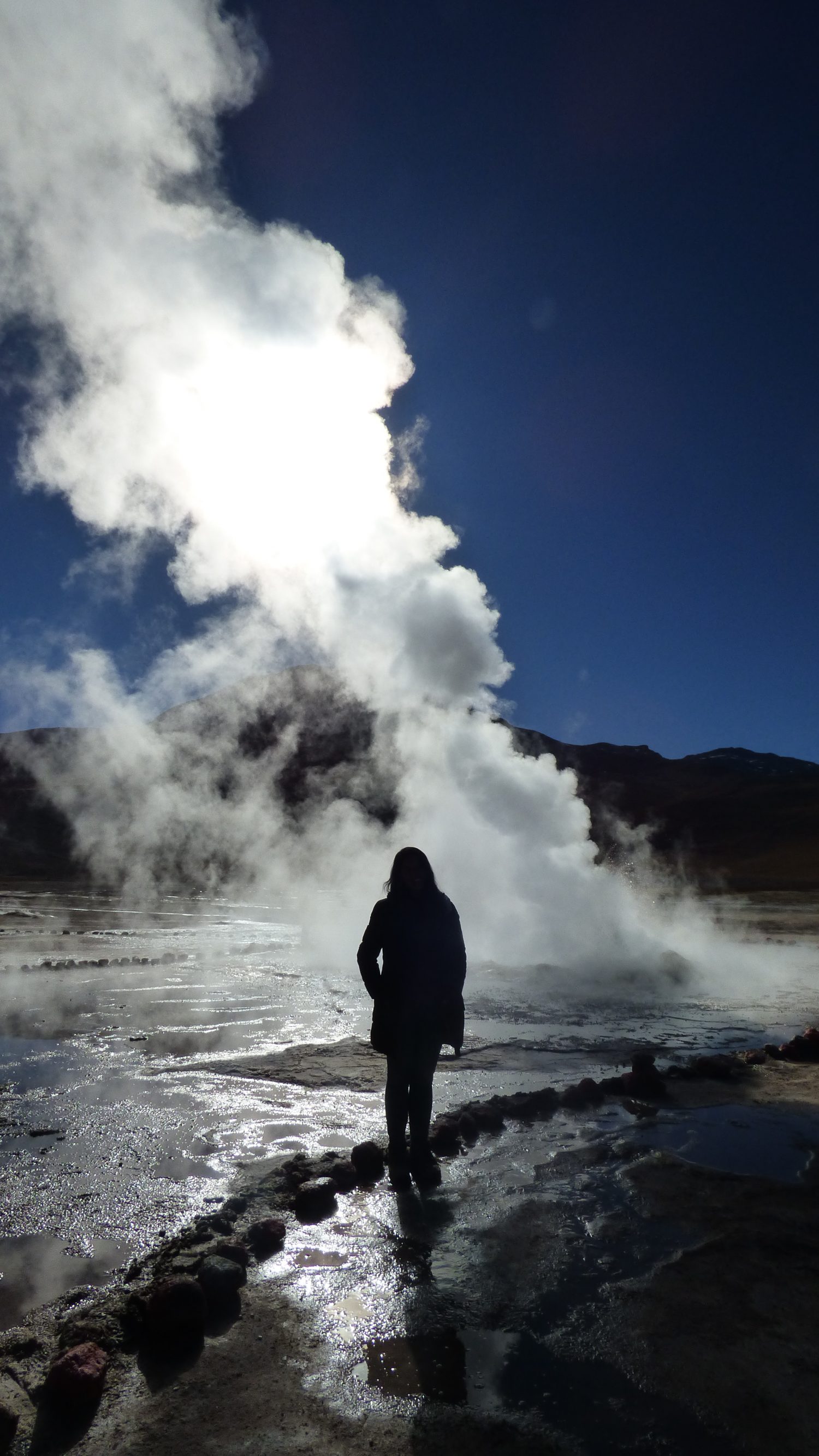 Geysers del Tatio