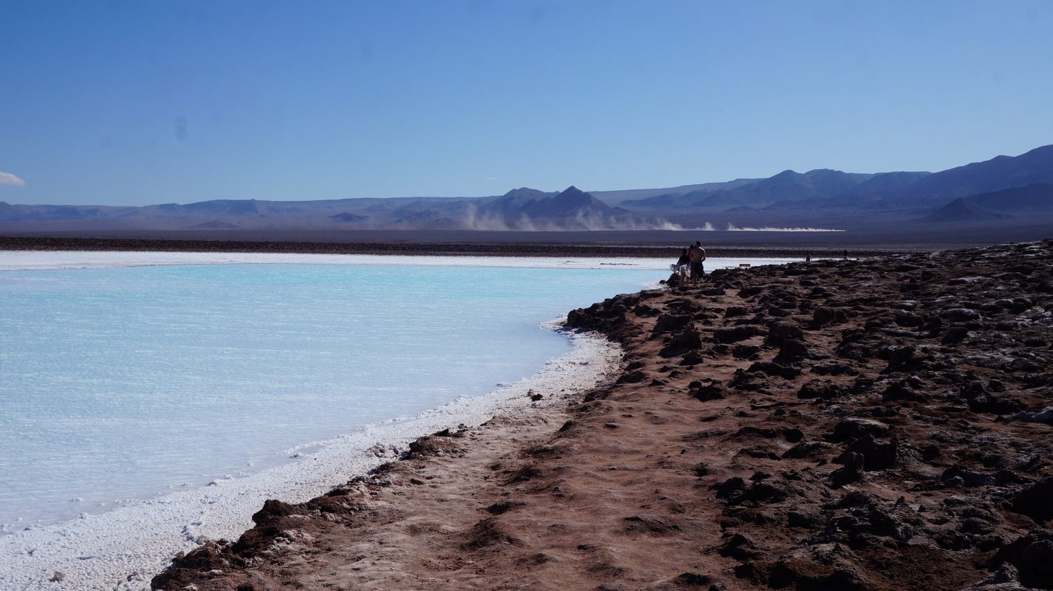 Lagunas Escondidas