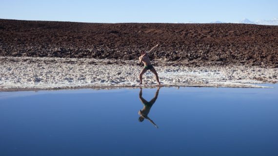 Lagunas Escondidas Inverno