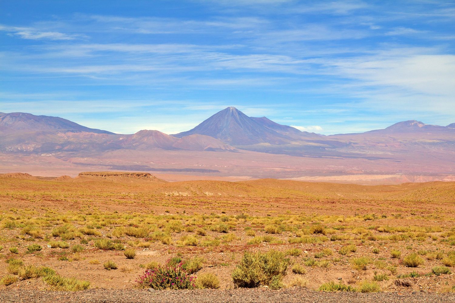 deserto do atacama