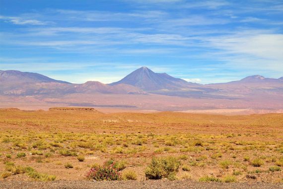 Deserto do Atacama