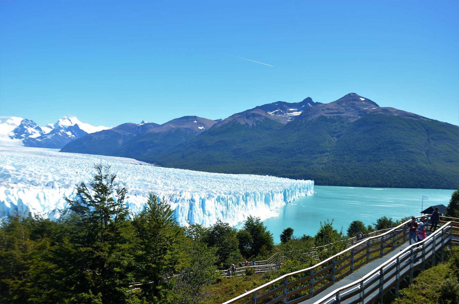 glaciar perito moreno
