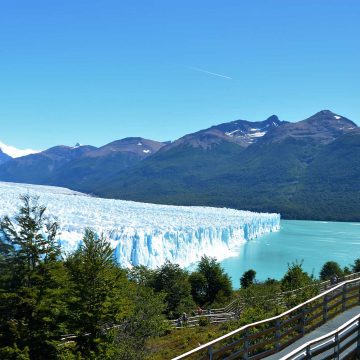 glaciar perito moreno