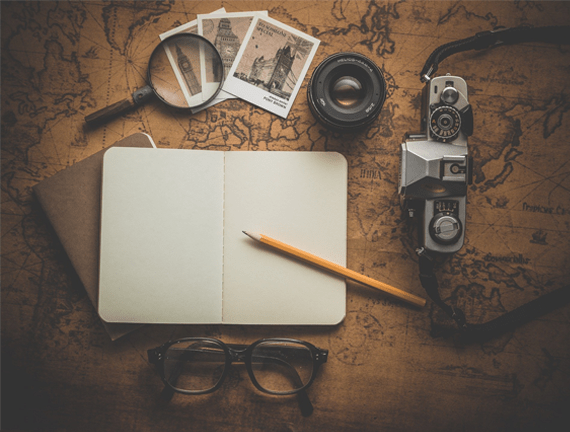 7 coisas relacionadas a viagens que podem ser feitas de casa
