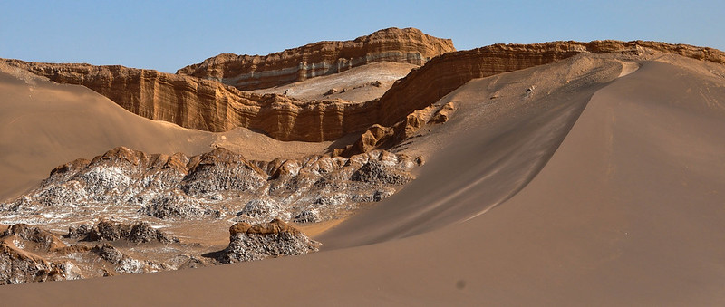 Valle de la Luna