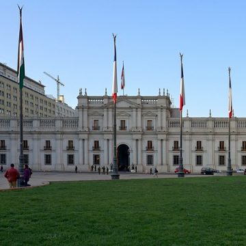 Como ir do aeroporto ao centro de Santiago