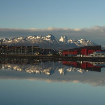 Como ir para Ushuaia
