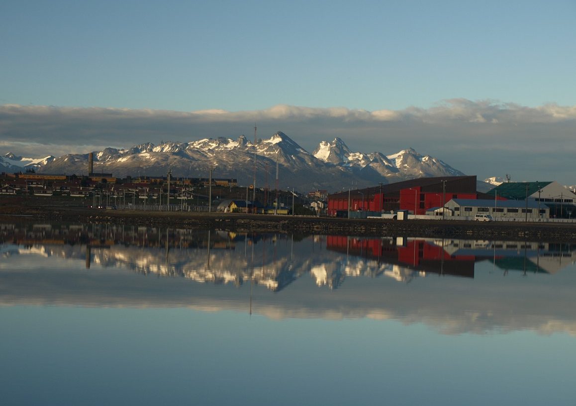 Como ir para Ushuaia