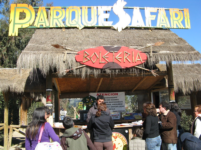 Parque Safari: tudo o que você precisa saber