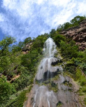 Cachoeira Boca da Onça