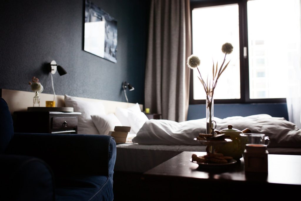 quarto de hotel