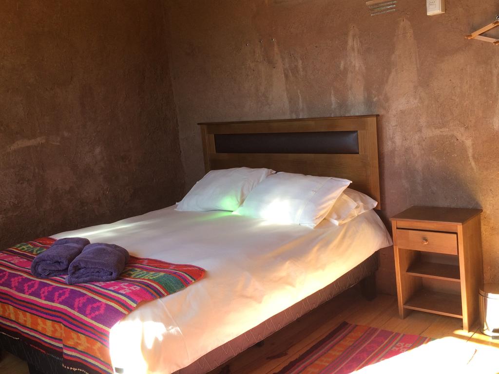 onde se hospedar barato no atacama hostal ayni