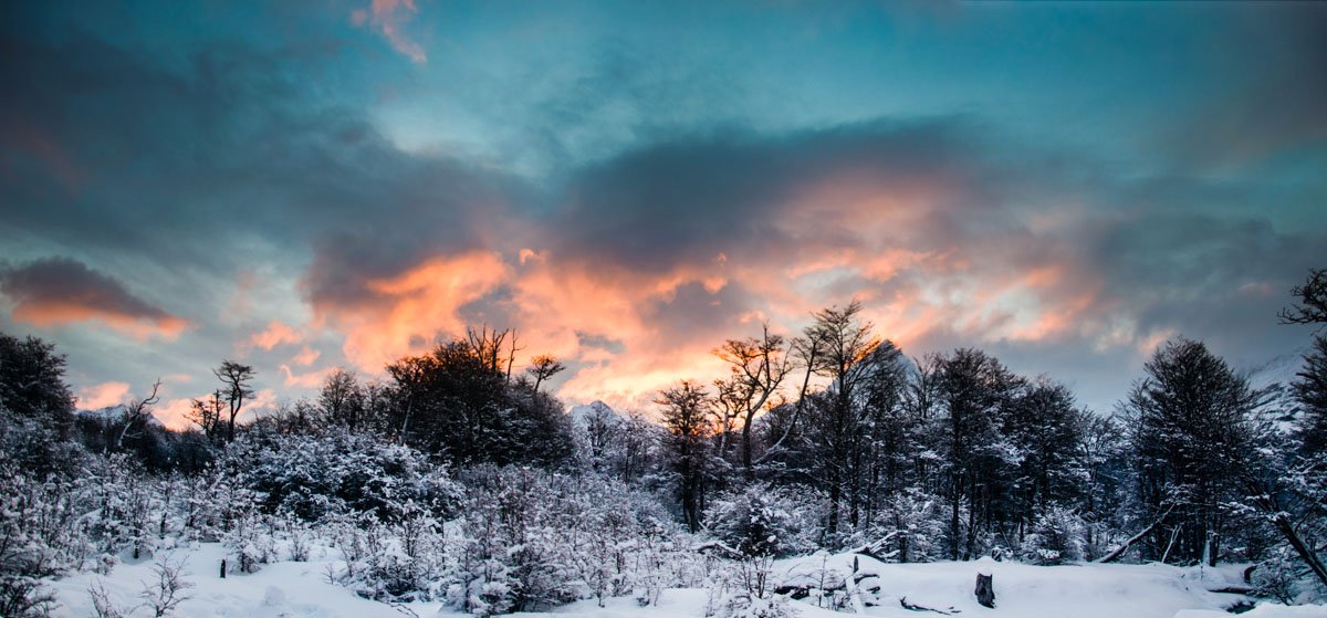 América do Sul: 3 destinos com neve