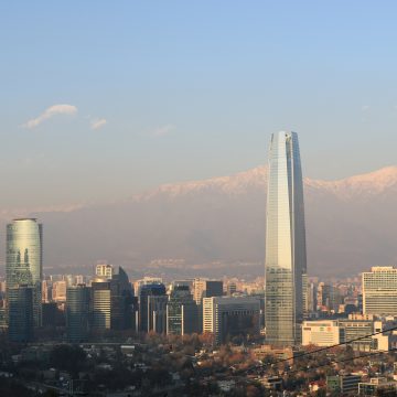 as fronteiras do chile estão abertas para brasileiros