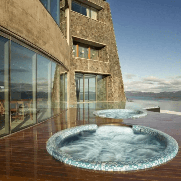 hoteis com vista para o canal beagle arakur 2