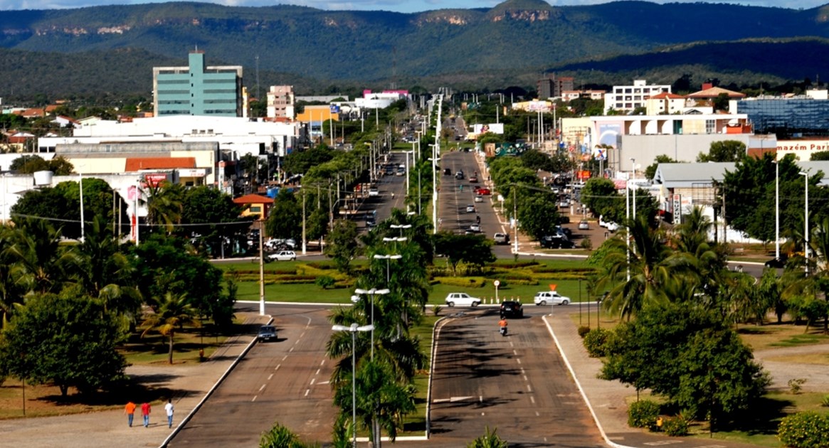 Onde se hospedar em Palmas