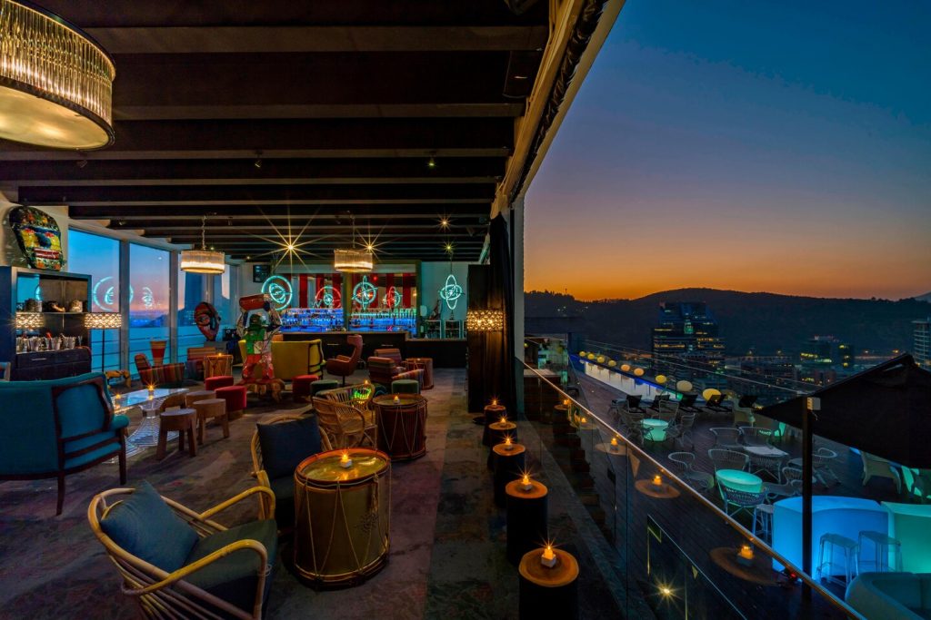 rooftops em santiago red2one