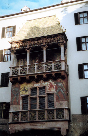 Golden Roof