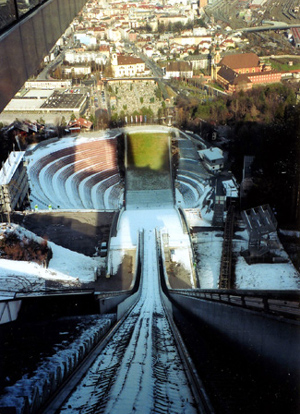 Bergisel Ski Jump