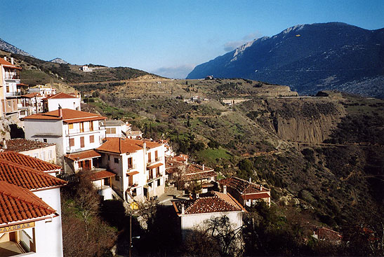Arachova