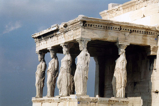 The Caryatids