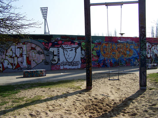 Mauerpark