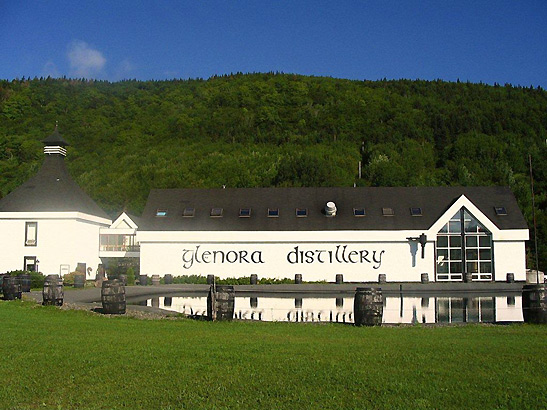 the Glenora Inn & Distillery on the Cilidh Trail
