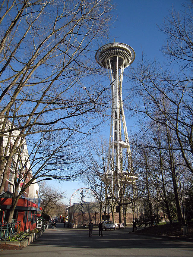 Seattle Space Needle