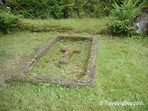 medieval grave