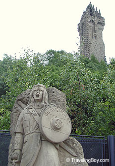 Wallace monument