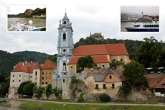 Danube River cruise