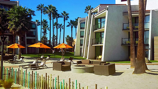Hotel Maya, Long Beach