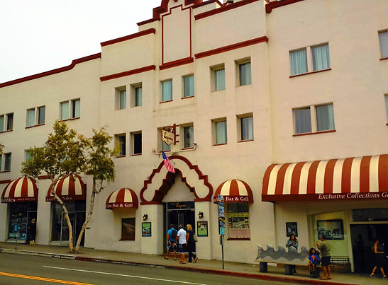 Hotel Laguna