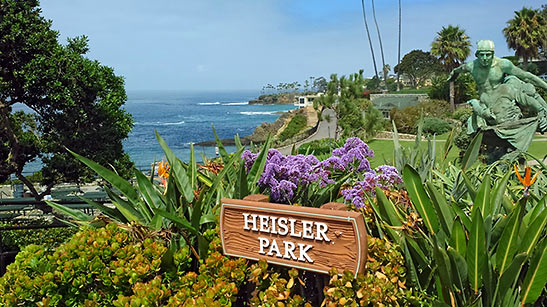 Heisler Park