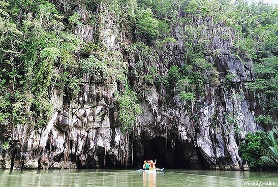 Puerto Princesa Subterranean River National Park