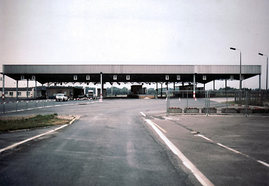 Lubeck check point