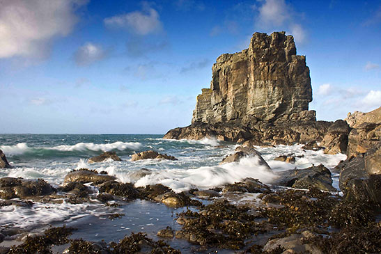Les Autelets, Sark, Channel Islands 