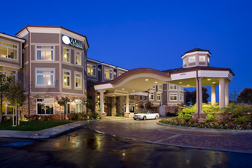 the West Inn & Suites