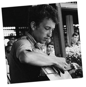 Bob Dylan in the '60s