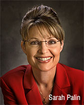 Governor Sarah Palin