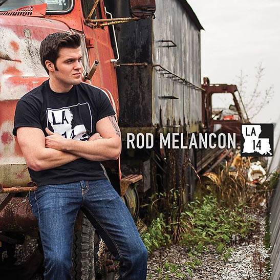 EP cover of Rod Melancon's 'LA 14'