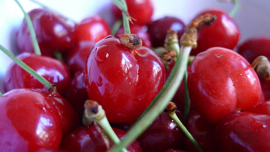 cherries