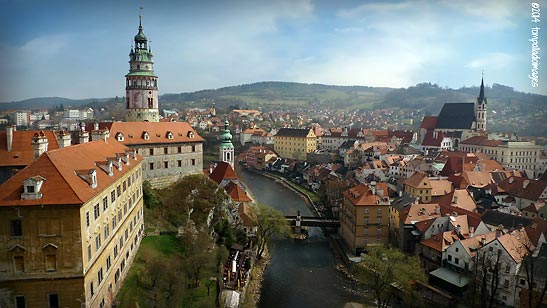 Cesky Krumlov