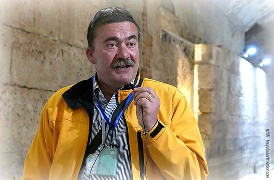 Damir, a local-area expert