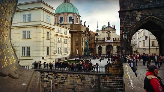 Charles Bridge, Prague