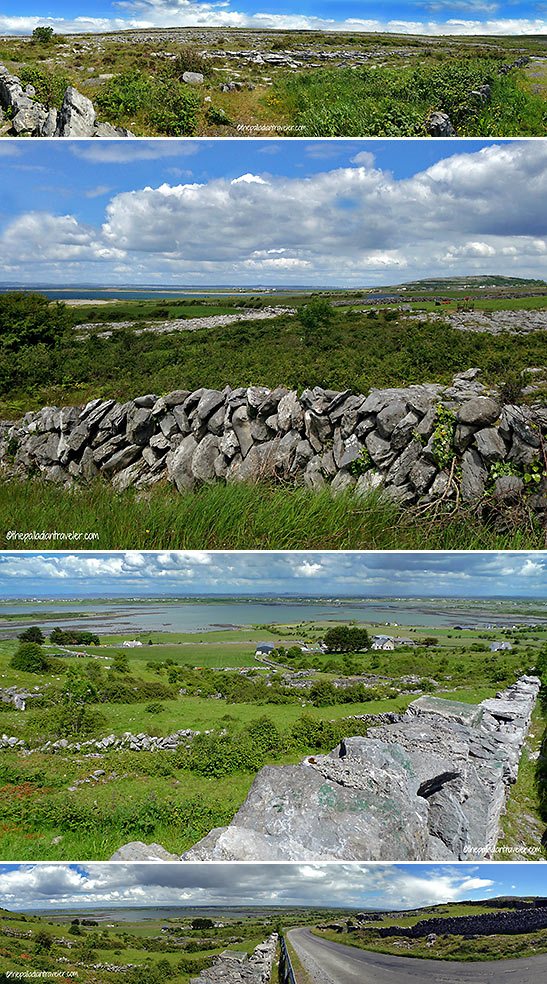 the Burren