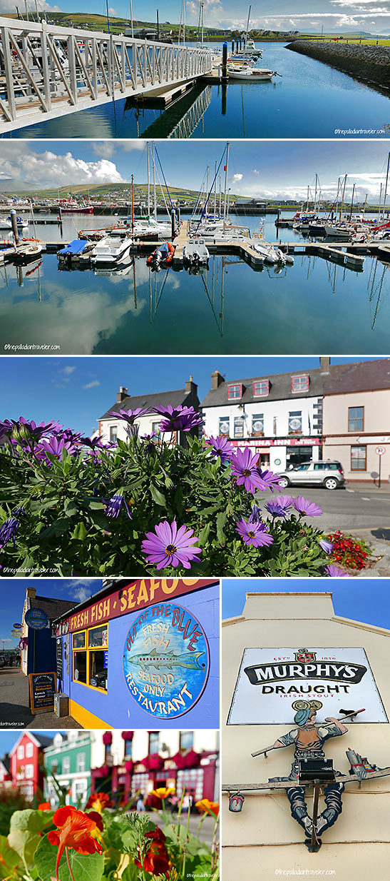 views around Dingle town