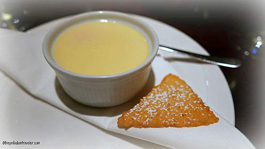 lemon posset