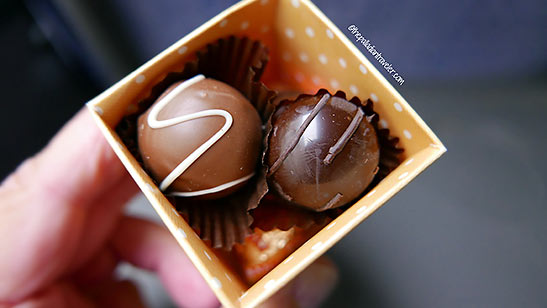 artisan chocolates made in Killarney