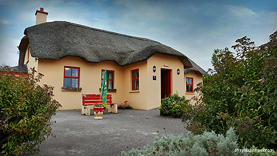 Thatched Cottage Restaurant in Stransend